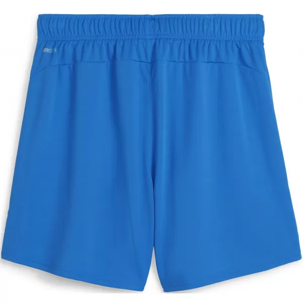  Ženske kratke hlače PUMA TEAMGOAL SHORTS WMNS 70575402 E.BLUE LEMONADE/ E.BLUE LIMONADA/PUMA BELA 