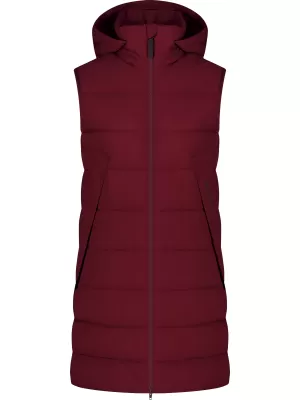 Zimski jopič NORDBLANC HOWL NBWJL8269 BURGUND
