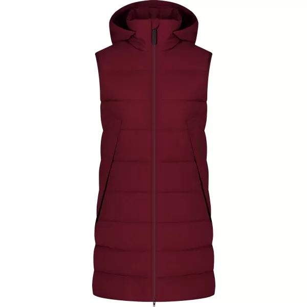  Zimski jopič NORDBLANC HOWL NBWJL8269 BURGUND 
