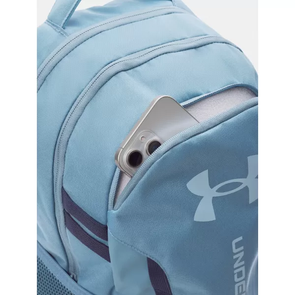  Nahrbtnik UNDER ARMOUR HUSTLE 6.0 BACKPACK MODRA 