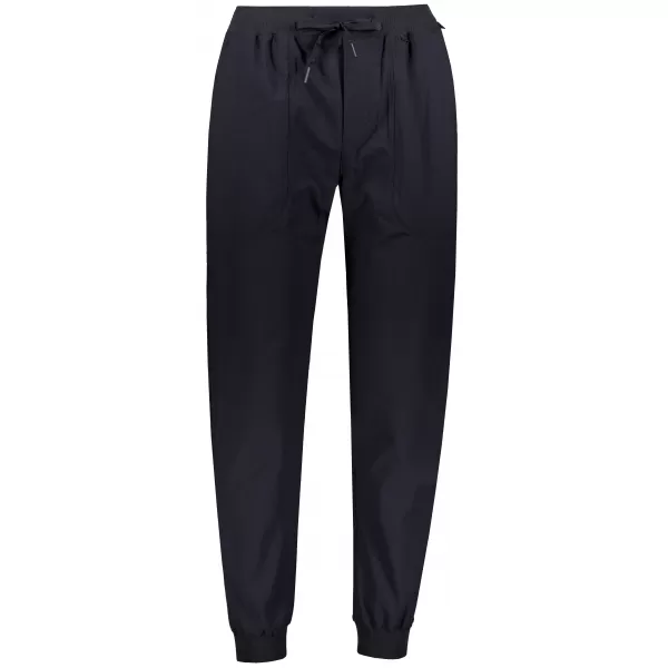  Moške hlače ALTISPORT ATS JOGGER CLASSIC - FIT ČRNA 