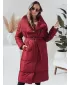 Plašč DSTREET TY4961 BORDE