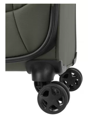Kovček TRAVELITE BRIIZE M KAKI