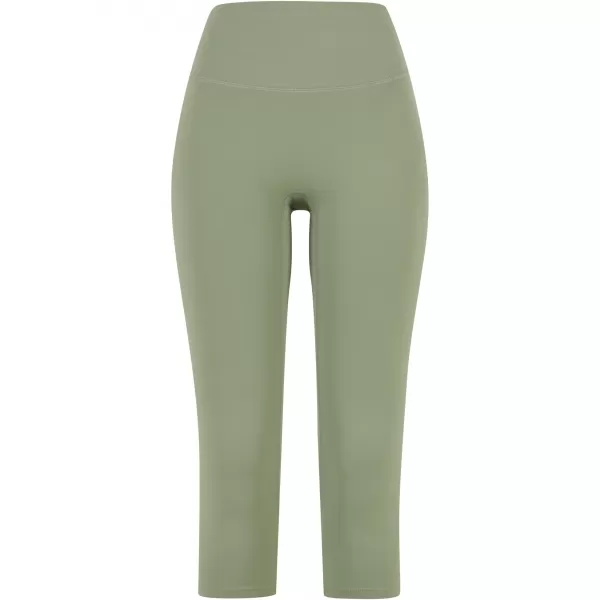  Ženske hlače URBAN CLASSICS TB7808 MATCHA ZELENA 