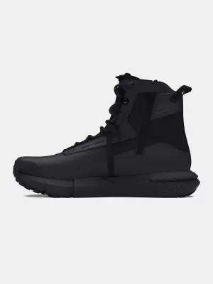 Moški čevlji UNDER ARMOUR UA CHARGED VALSETZ WP ZIP 3027679-001 ČRNA