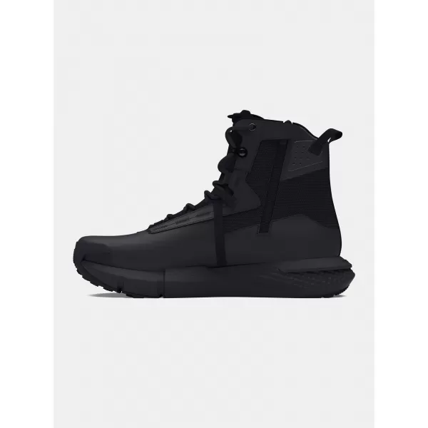  Moški čevlji UNDER ARMOUR UA CHARGED VALSETZ WP ZIP 3027679-001 ČRNA 