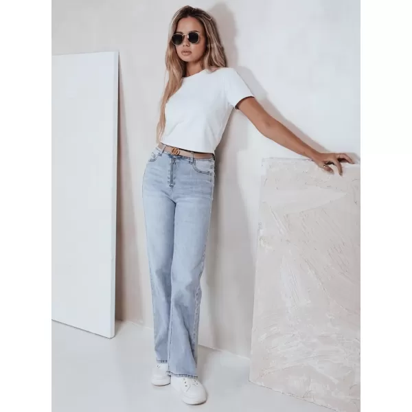  Dame DSTREET UY2786 SVETLO MODRA 