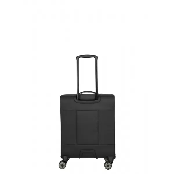 Kovček TRAVELITE JETPACK MAX 4 CABIN ČRNA 