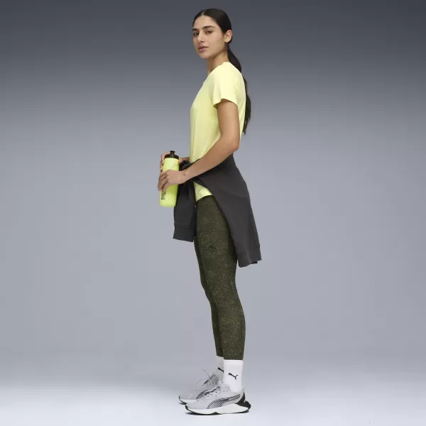  Srajca PUMA W TAD ESSENTIAL CREW TEE 52717735 ZLATA LUNA 