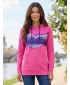 Damske trenirke ALTISPORT GAE ROZA