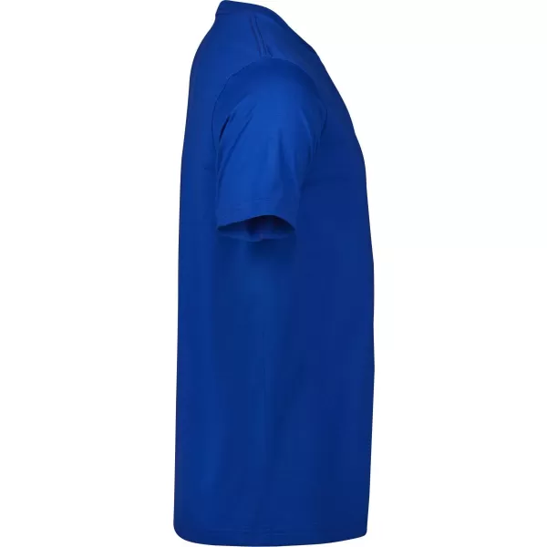  Moška majica s kratkimi rokavi TEE JAYS | TJ 1150 KRALJEVSKI 
