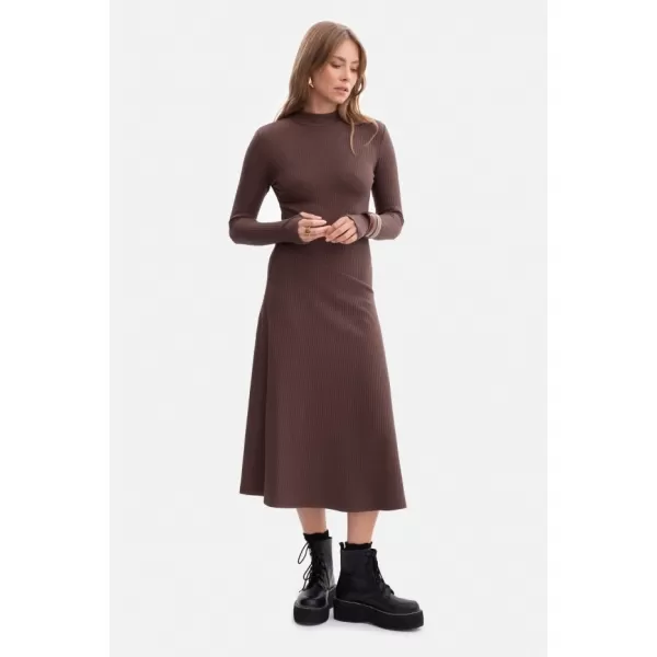  Obleka BEWEAR B299 RJAVA 