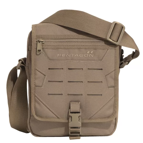  Torba PENTAGON MESSENGER SHOULDER BAG K16087 KOJOT 