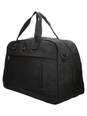Torba ENRICO BENETTI CORNELL SPORTS BAG ČRNA