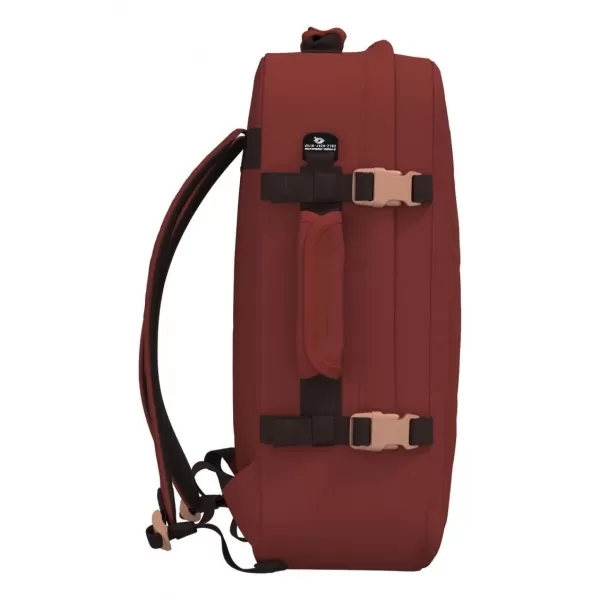  Nahrbtnik CABINZERO CLASSIC 44L RDEČA SANGRIJA 