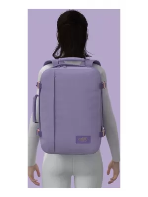 Nahrbtnik CABINZERO CLASSIC 36L DIMLJENA VIJOLIČNA