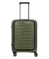 Kovček TRAVELITE AIR BASE 4W S FRONT POCKET OLIVNO