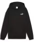 Otroška trenirka PUMA ESS SMALL NO 1 LOGO RELAXED HOODIE FL B 68492101 PUMA ČRNA