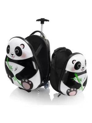 Kovček HEYS TRAVEL TOTS LIGHTWEIGHT KIDS PANDA