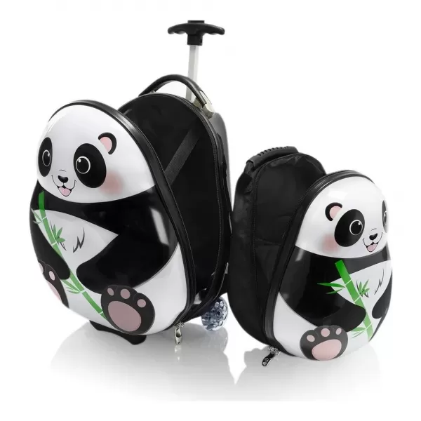  Kovček HEYS TRAVEL TOTS LIGHTWEIGHT KIDS PANDA 
