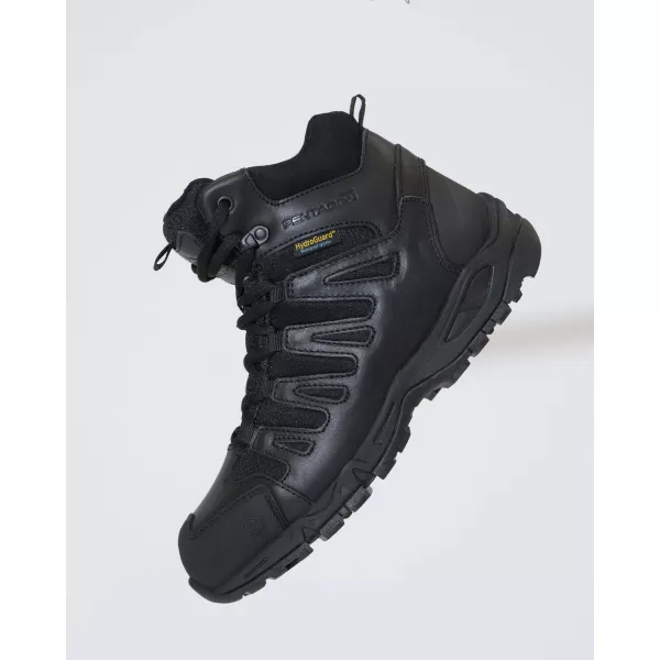  Škornji PENTAGON ACHILLES XTR 6 TACTICAL K15030 ČRNA 