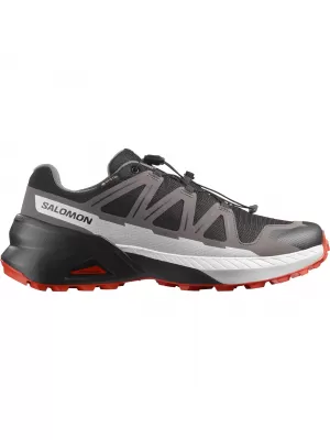 Moški čevlji SALOMON SPEEDCROSS PEAK GORE-TEX ČRNI/CASTLEROCK/ČEŠNJEV PARADIŽNIK