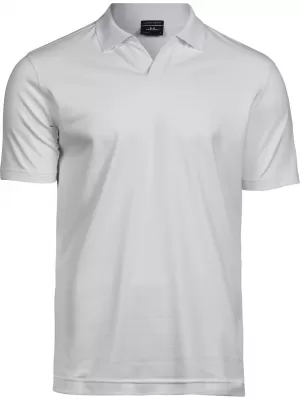 Moška majica s kratkimi rokavi TEE JAYS | TJ 1404 BELA