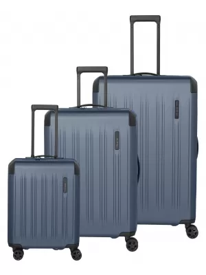 Kovček TRAVELITE DYNAMIIC S,M,L DENIMBLUE
