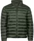Moška jakna TEE JAYS | TJ 9644 TEMNO ZELENA