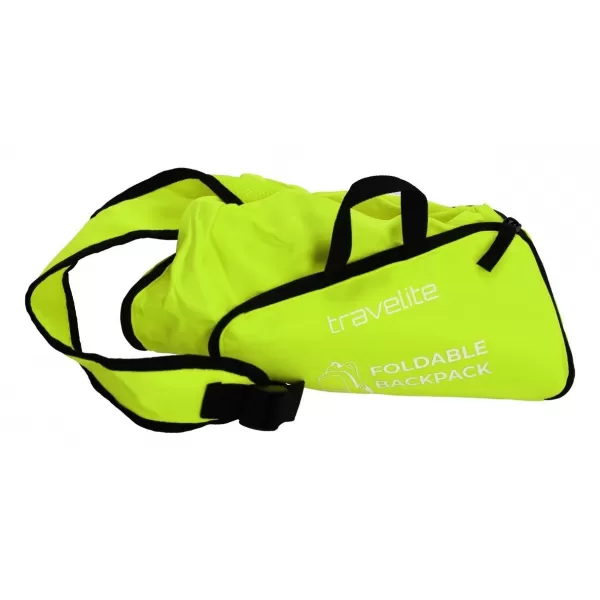  Nahrbtnik TRAVELITE FOLDABLE BACKPACK LIMONA 