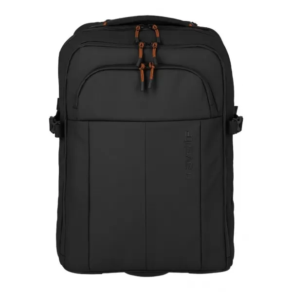  Nahrbtnik TRAVELITE Briize Backpack L Trolley ČRNA 