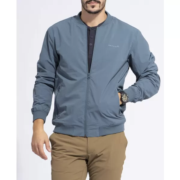  Jakna PENTAGON M.A.P1 FLIGHT JACKET K03011 POLNOČNO MODRA 