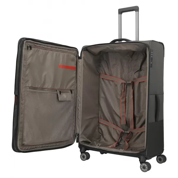  Kovček TRAVELITE CROSSLITE XL TEMNO OLIVNO 