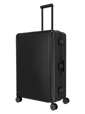 Kovček TRAVELITE NEXT 2.0 L ČRNA MAT