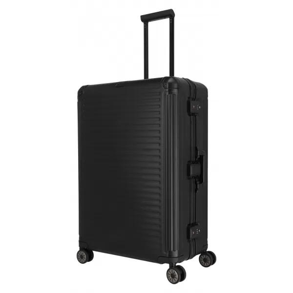  Kovček TRAVELITE NEXT 2.0 L ČRNA MAT 