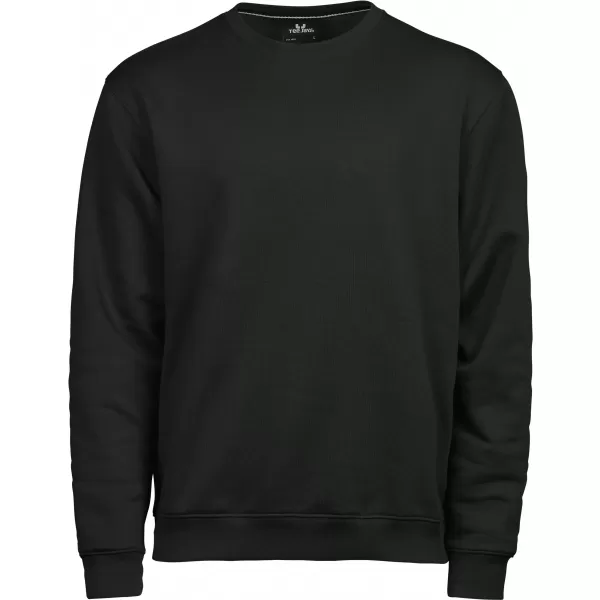  Unisex pulover TEE JAYS | TJ 5429 ČRNA 