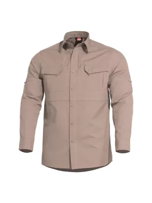 Moška srajca PENTAGON PLATO SHIRT K02019 KAKI