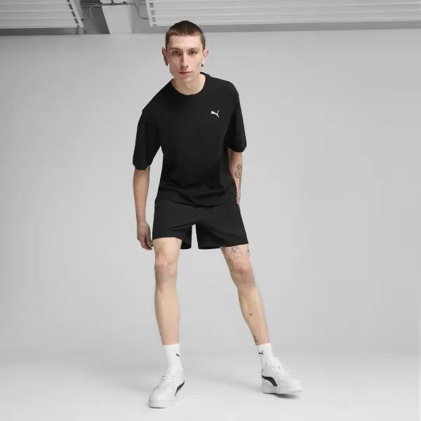  Srajca PUMA WARDROBE ESS BOXY TEE 62964501 PUMA ČRNA 
