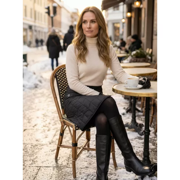  Žensko krilo KIXMI VIVA ČRNA 