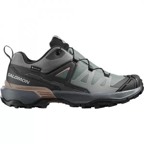  Ženski čevlji SALOMON X ULTRA 360 GORE-TEX W SEDONA SAGE/URBANI ŠIK/ETHEREA 