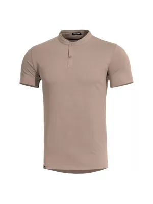 Majica s kratkimi rokavi PENTAGON ROMEO 2.0 HENLEY T-SHIRT K09050 KAKI