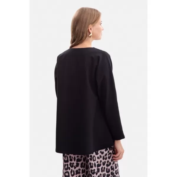  Ženska bluza BEWEAR B304 ČRNA 