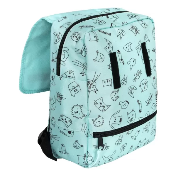  Nahrbtnik REISENTHEL BACKPACK KIDS MAČJA IN PASJA META 