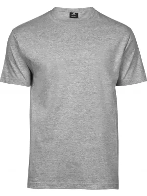 Moška majica s kratkimi rokavi TEE JAYS | TJ 8000 HEATHER