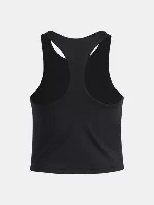 Dekliški brezrokavnik UNDER ARMOUR UA MOTION BRANDED TANK 6006029-003 ČRNA