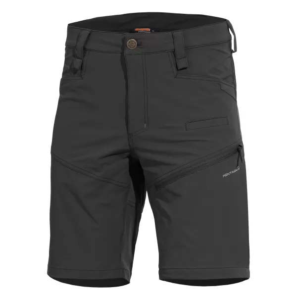  Kratke hlače PENTAGON RENEGADE SAVANNA SHORT PANTS K05049 ČRNA 