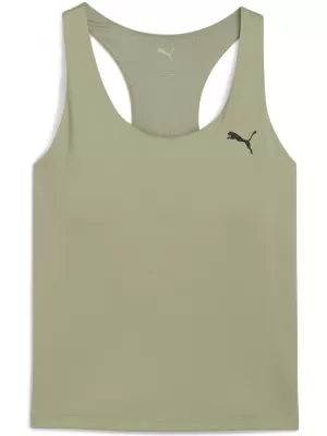 Tank Top PUMA W TAD ESSENTIAL 2 IN 1 TANK 52588982 LUX ARMY