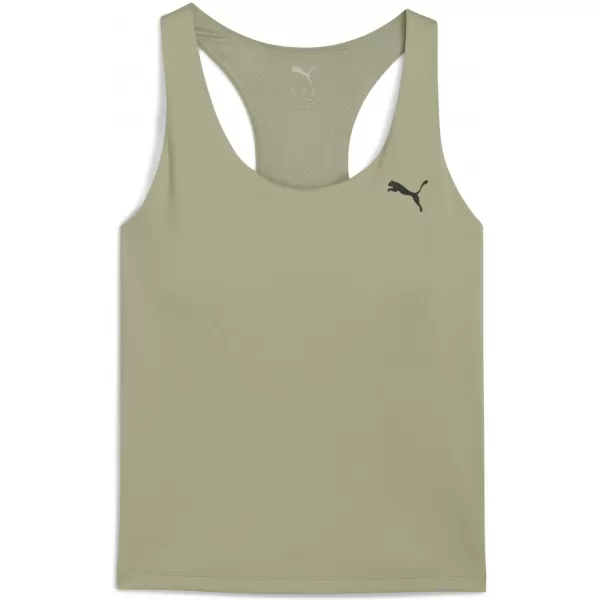  Tank Top PUMA W TAD ESSENTIAL 2 IN 1 TANK 52588982 LUX ARMY 