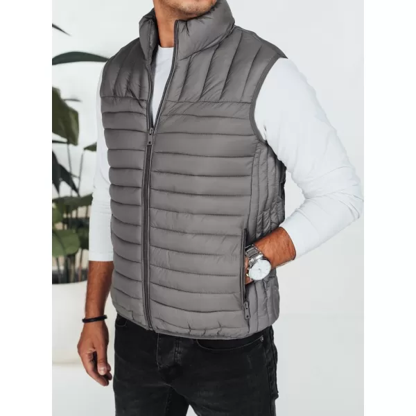  Jakna DSTREET TX5081 TEMNO SIVA 