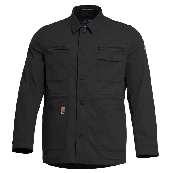  Jakna PENTAGON ROGUE HERO FIELD JACKET K02027 ČRNA 